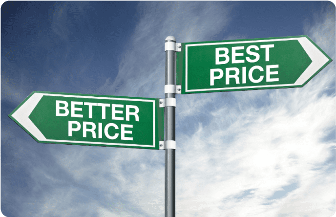 Transparent Pricing img